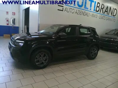 Jeep Avenger 1.2 turbo Longitude fwd 100cv del 2025 usata a Piacenza