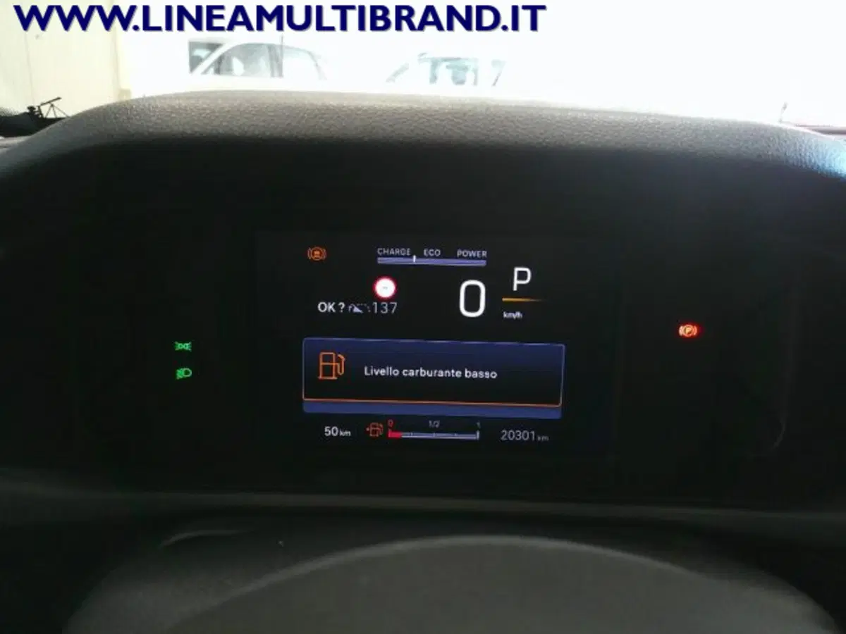 Jeep Avenger usata a Piacenza (10)