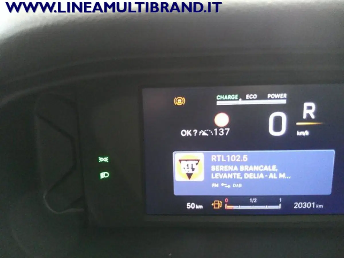 Jeep Avenger usata a Piacenza (14)