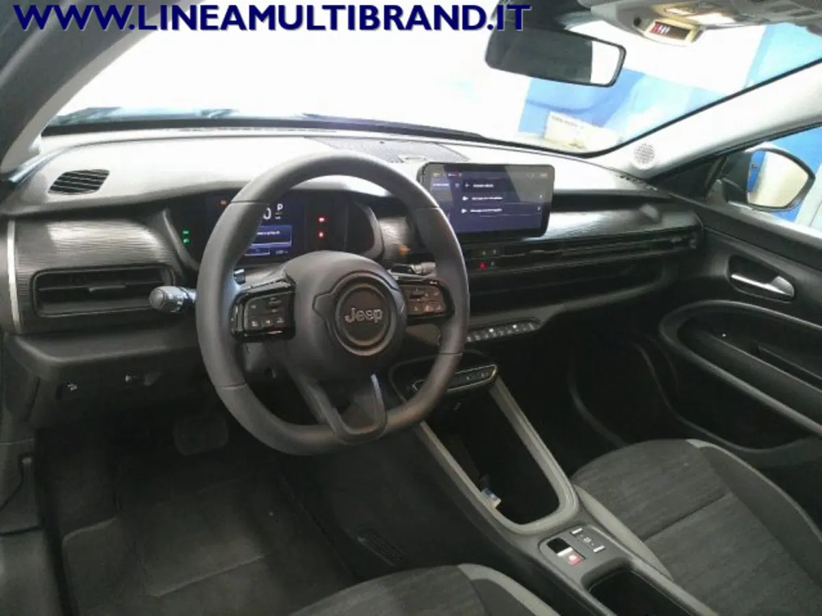 Jeep Avenger usata a Piacenza (19)