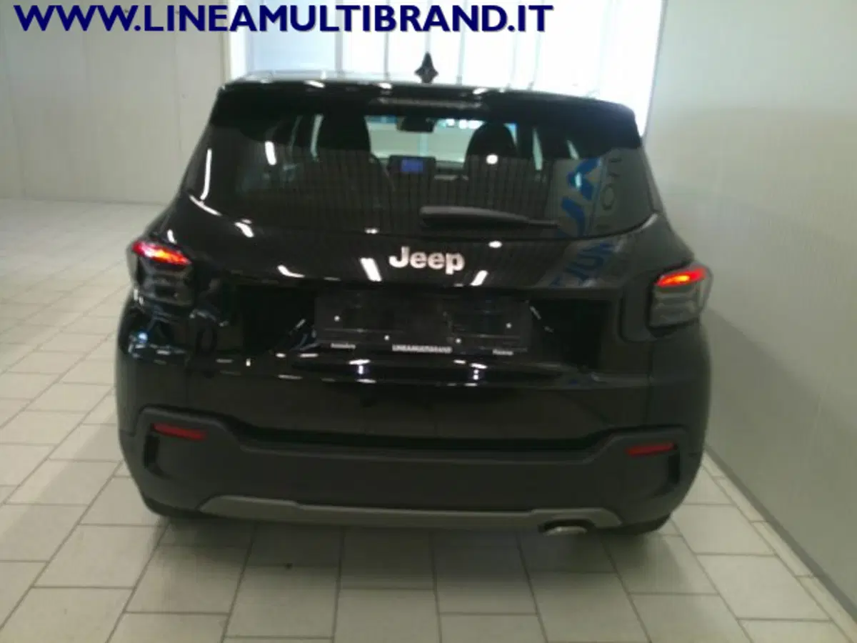 Jeep Avenger usata a Piacenza (5)