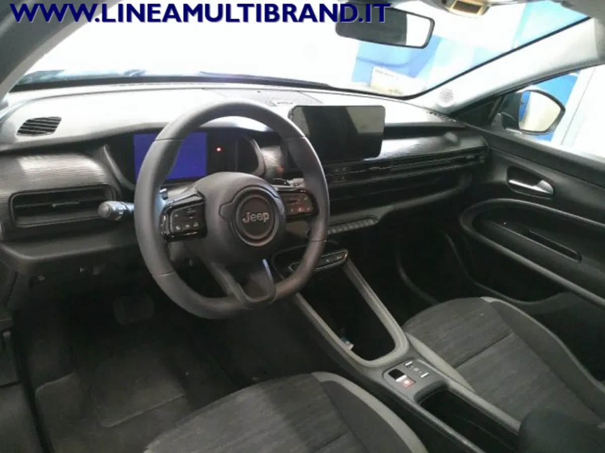 Jeep Avenger usata a Piacenza (8)