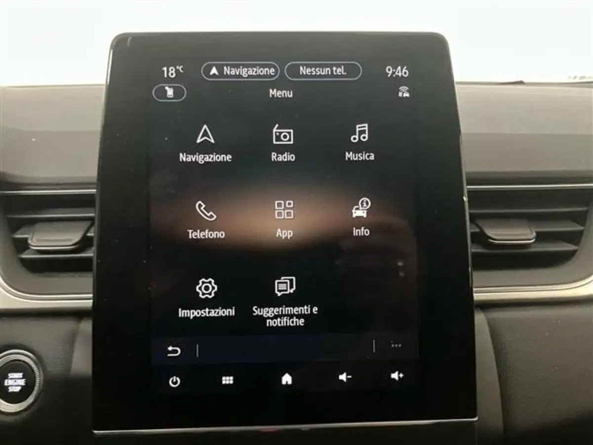 Renault Captur usata a Como (14)