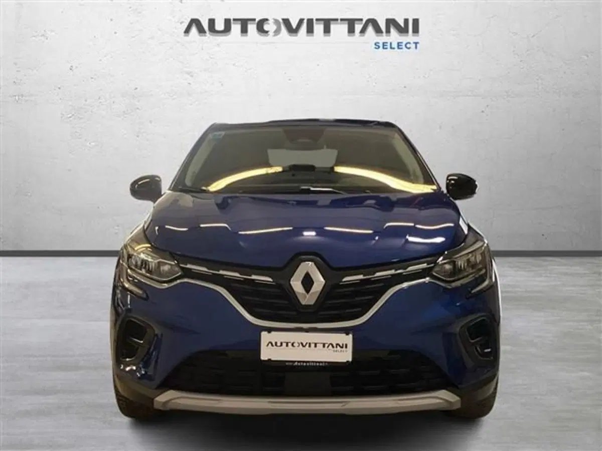 Renault Captur usata a Como (2)