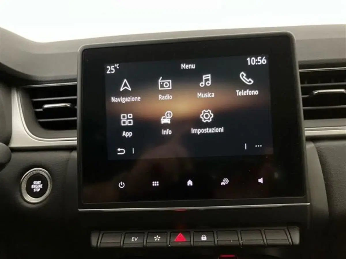 Renault Captur usata a Como (14)
