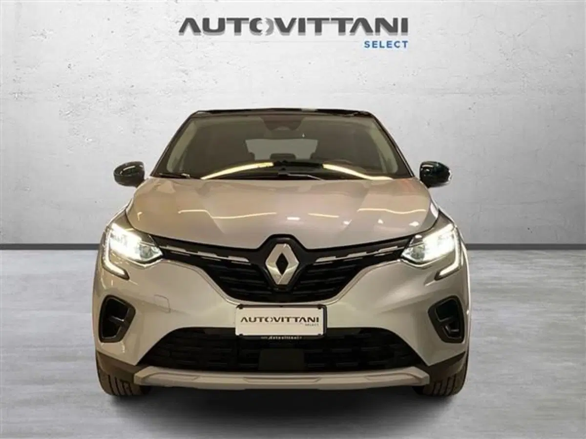 Renault Captur usata a Como (2)
