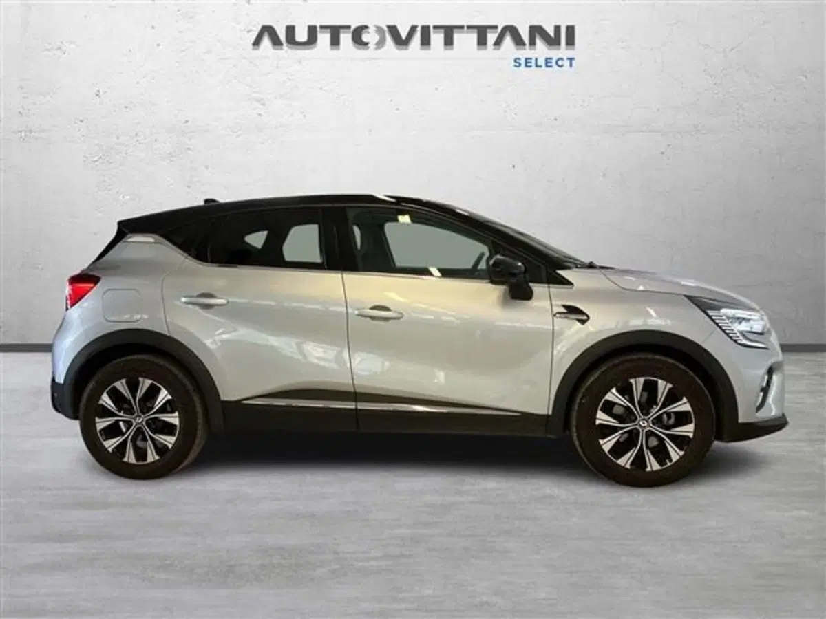 Renault Captur usata a Como (5)