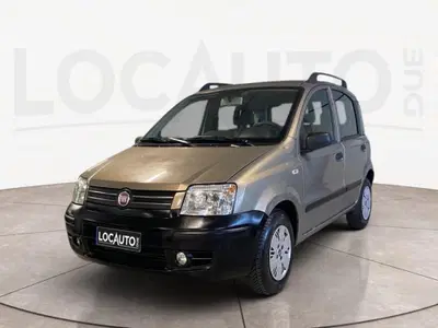 Fiat Panda 1.2 Dynamic Eco del 2007 usata a Torino