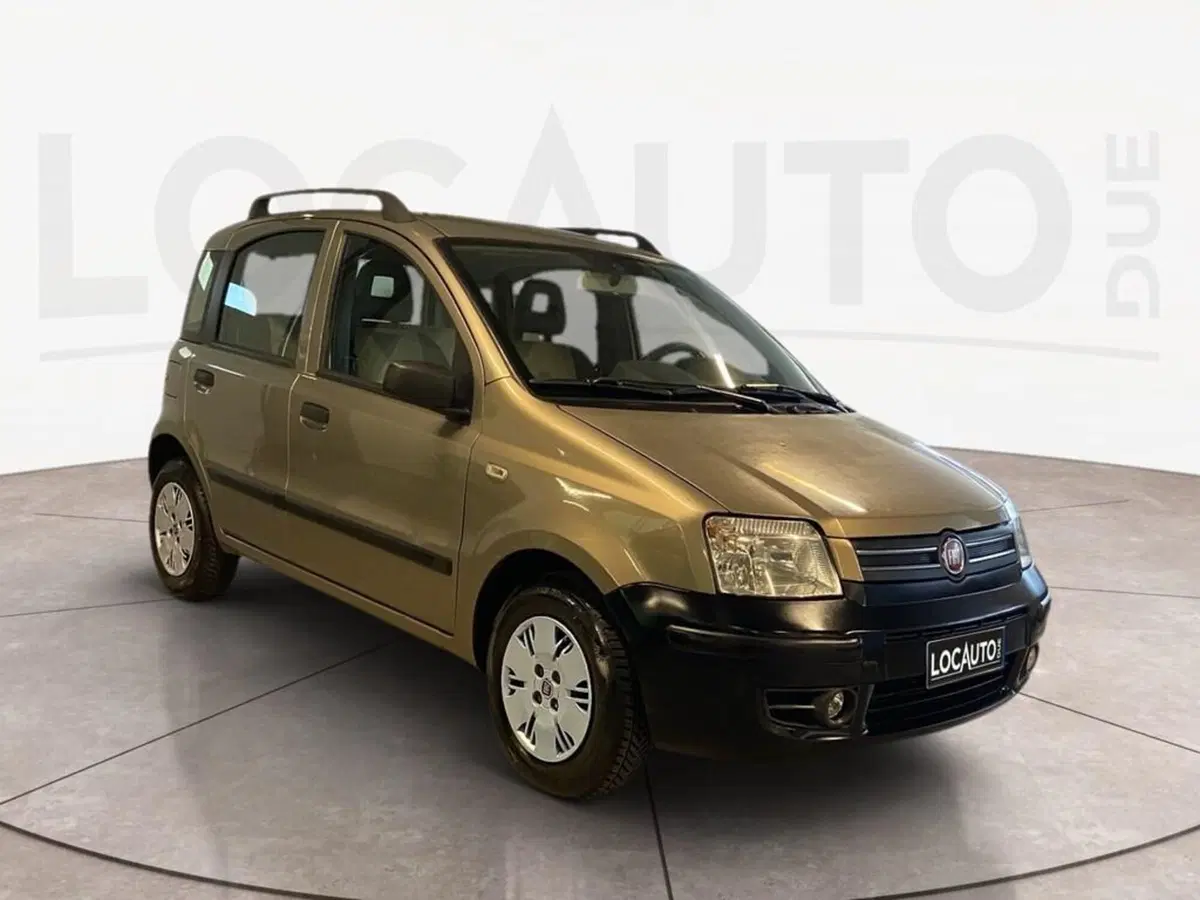 Fiat Panda usata a Torino (2)