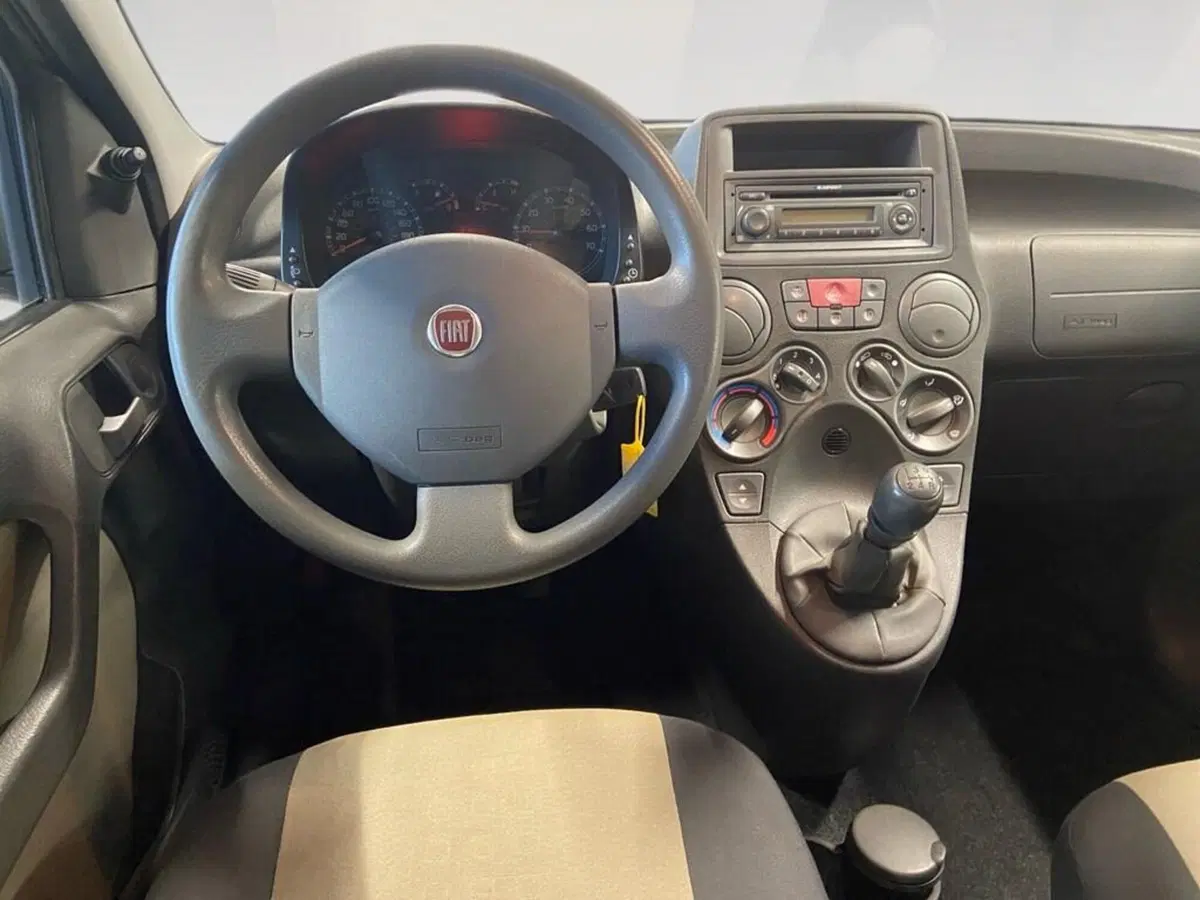 Fiat Panda usata a Torino (5)