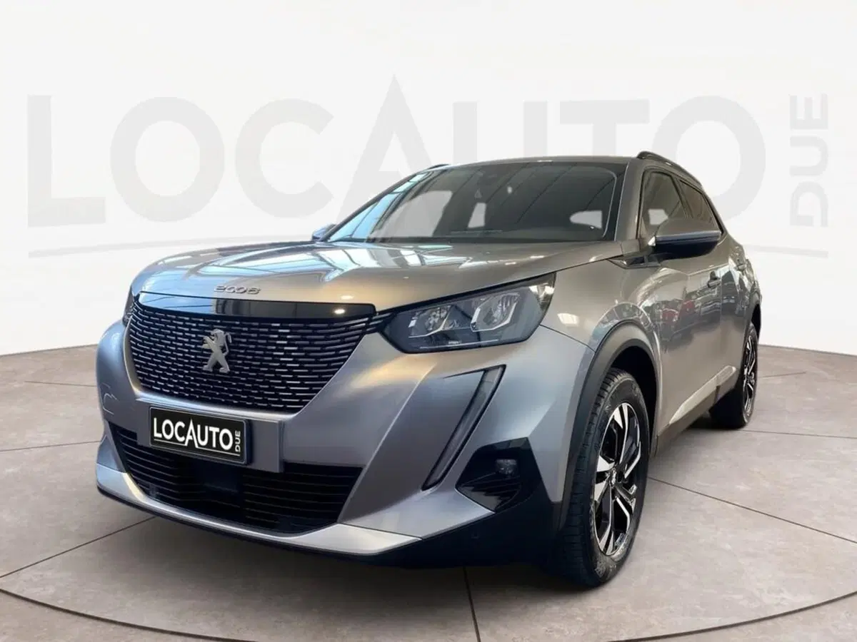 Peugeot 2008 usata a Torino
