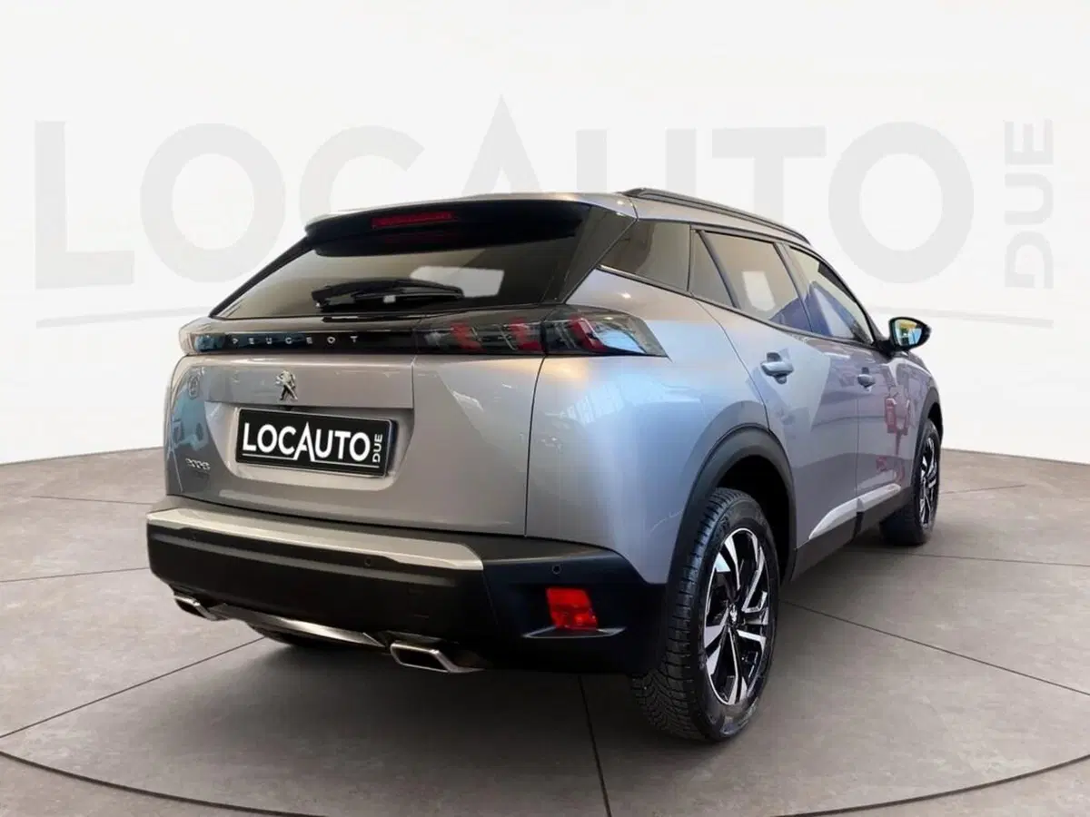 Peugeot 2008 usata a Torino (4)
