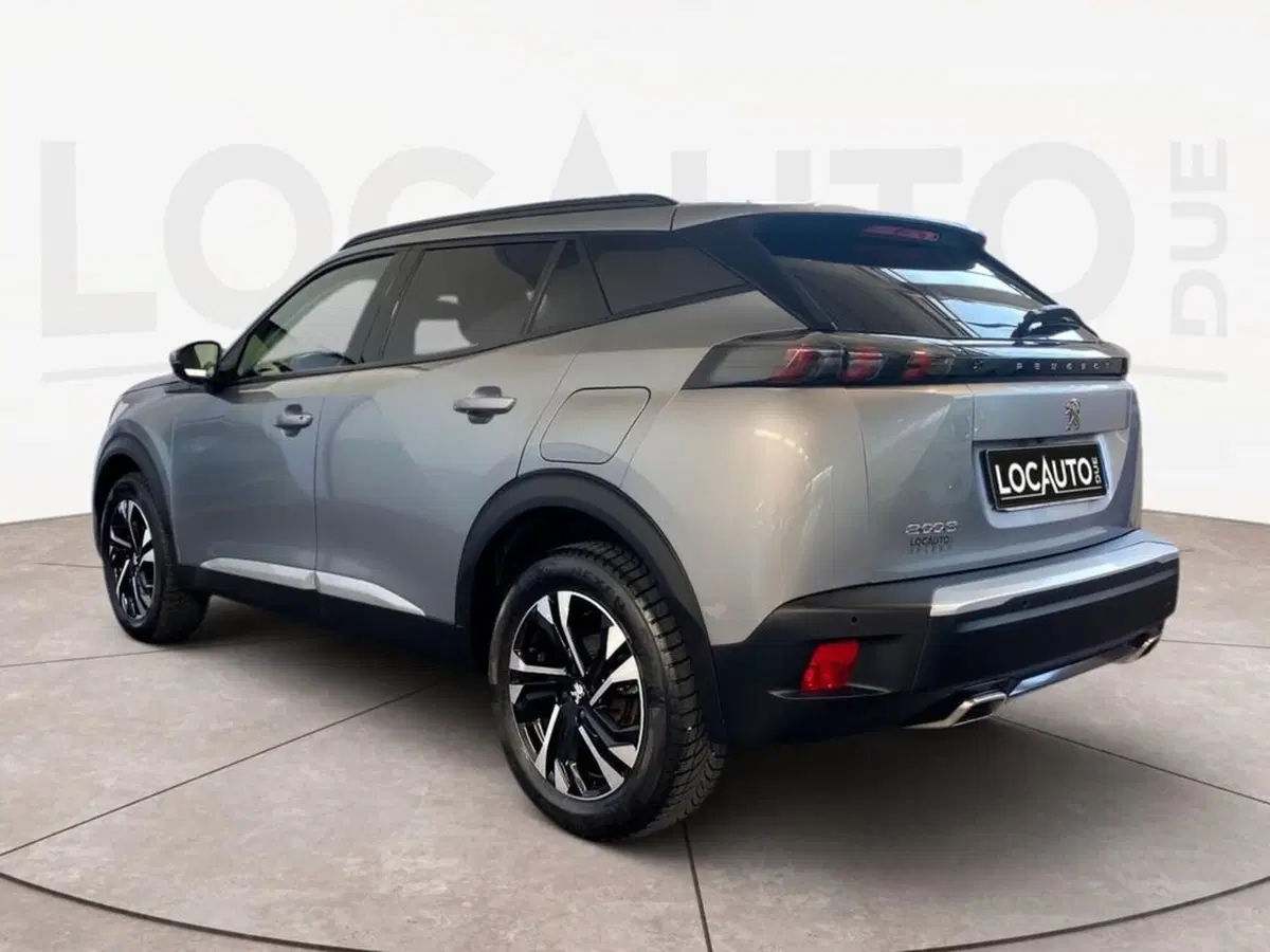Peugeot 2008 usata a Torino (5)