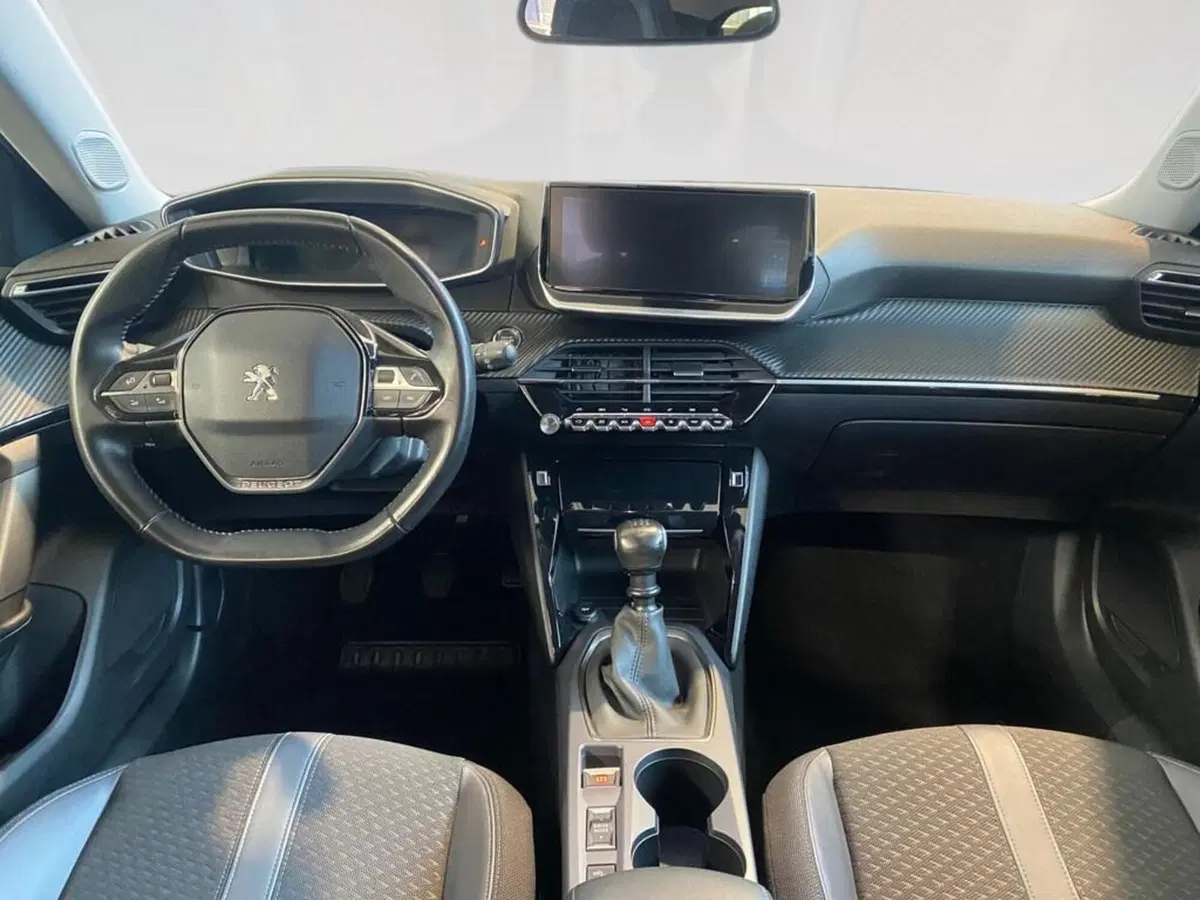 Peugeot 2008 usata a Torino (6)