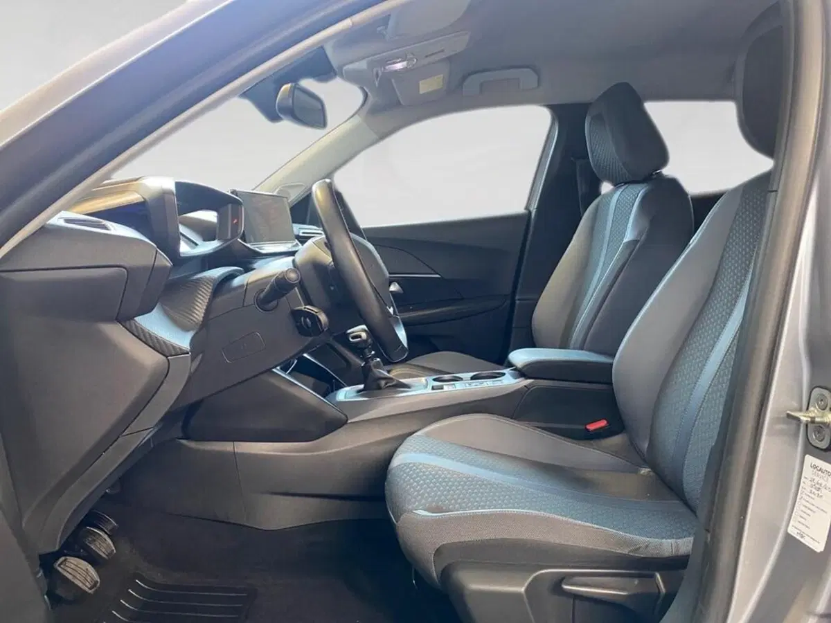 Peugeot 2008 usata a Torino (7)