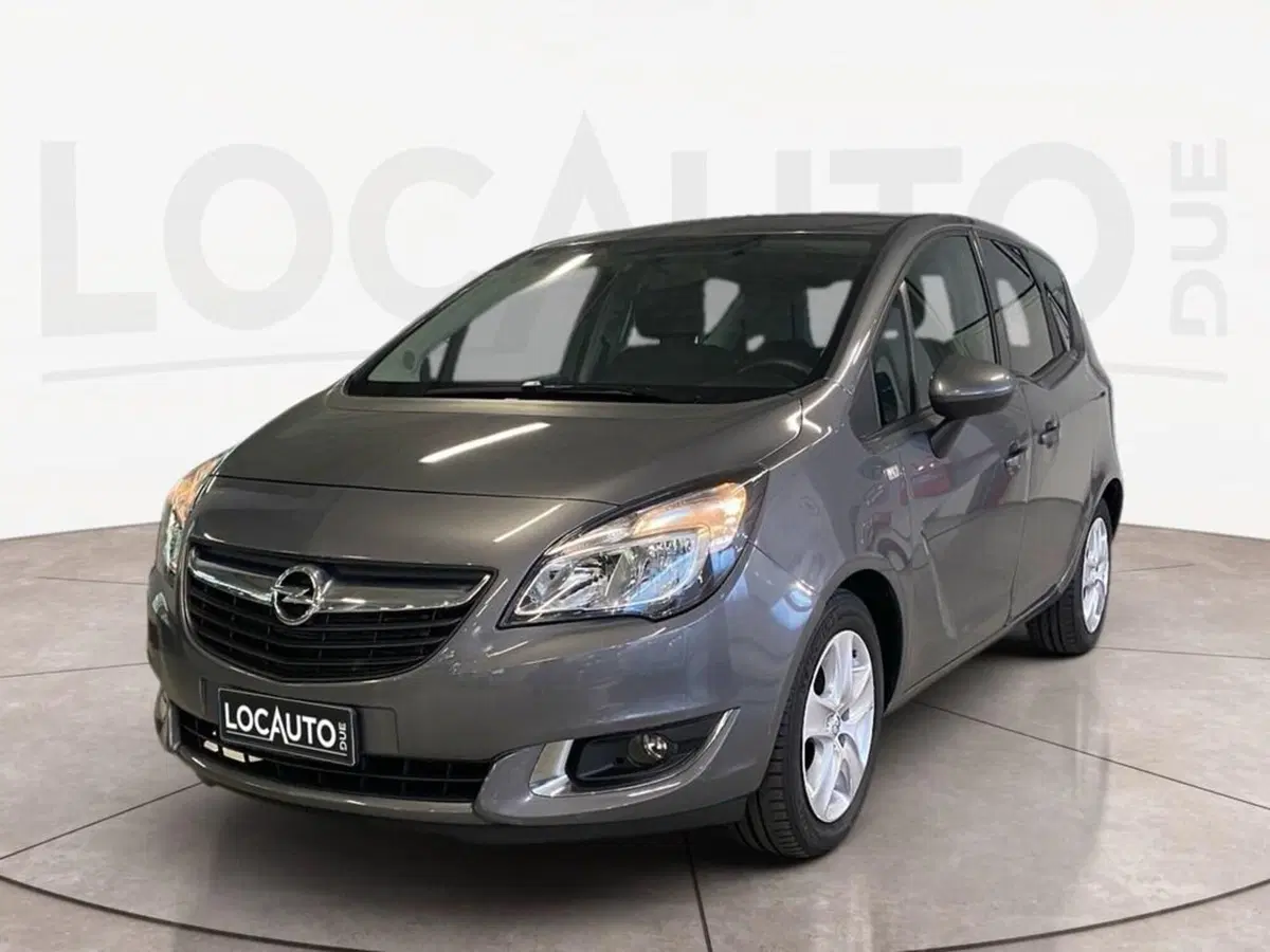 Opel Meriva usata a Torino