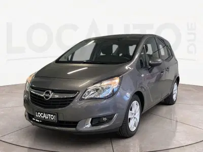Opel Meriva 1.4 Turbo 120CV Elective del 2015 usata a Torino