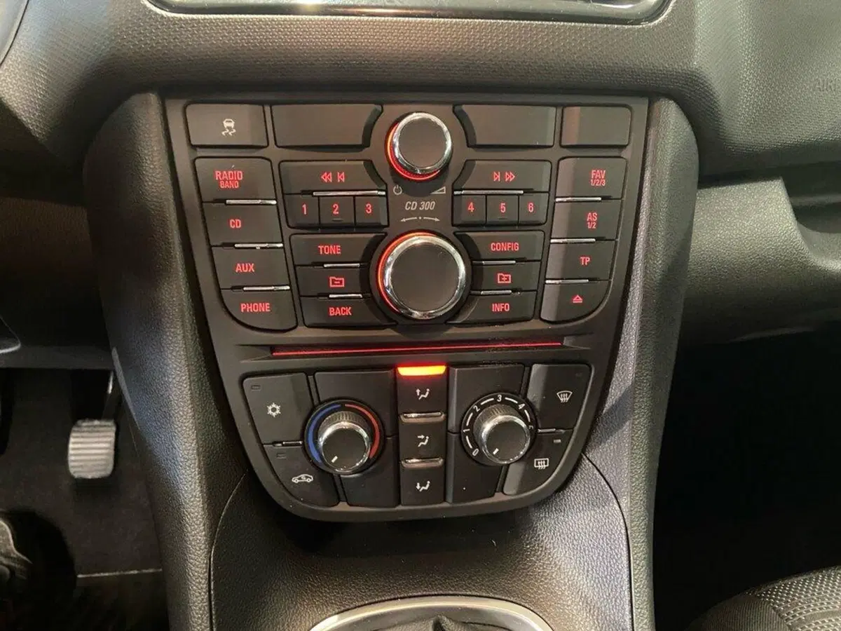 Opel Meriva usata a Torino (10)