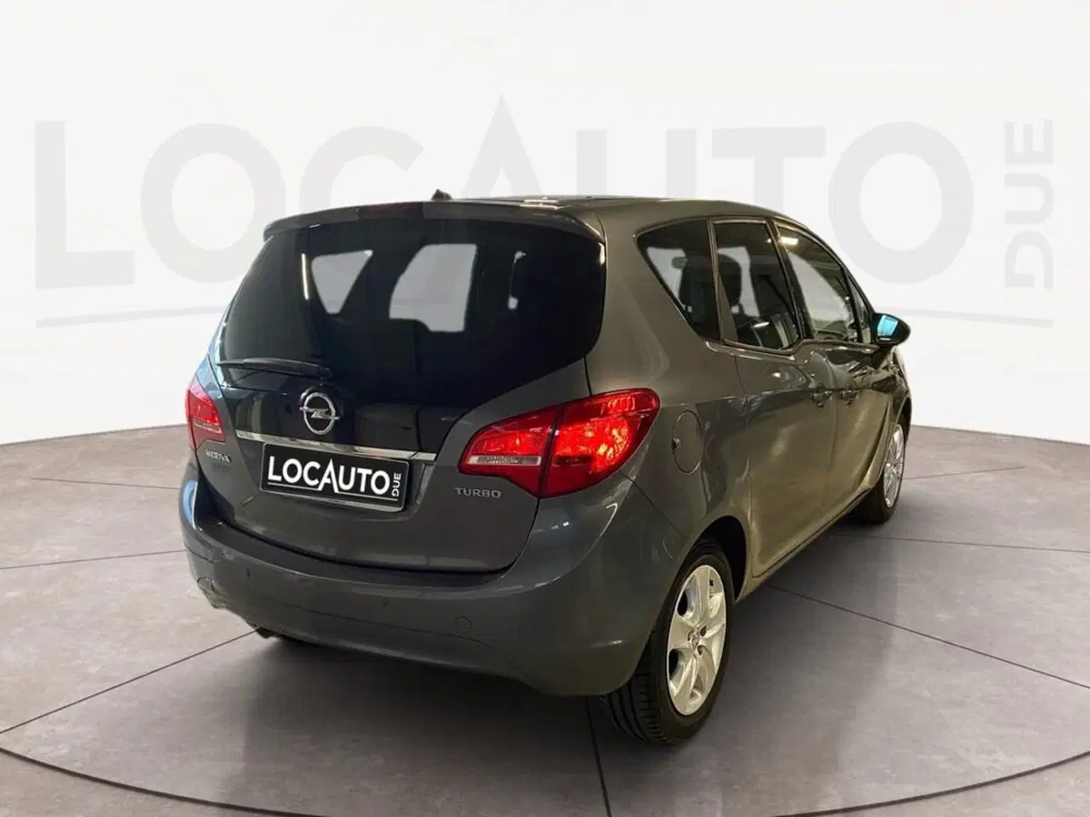 Opel Meriva usata a Torino (3)