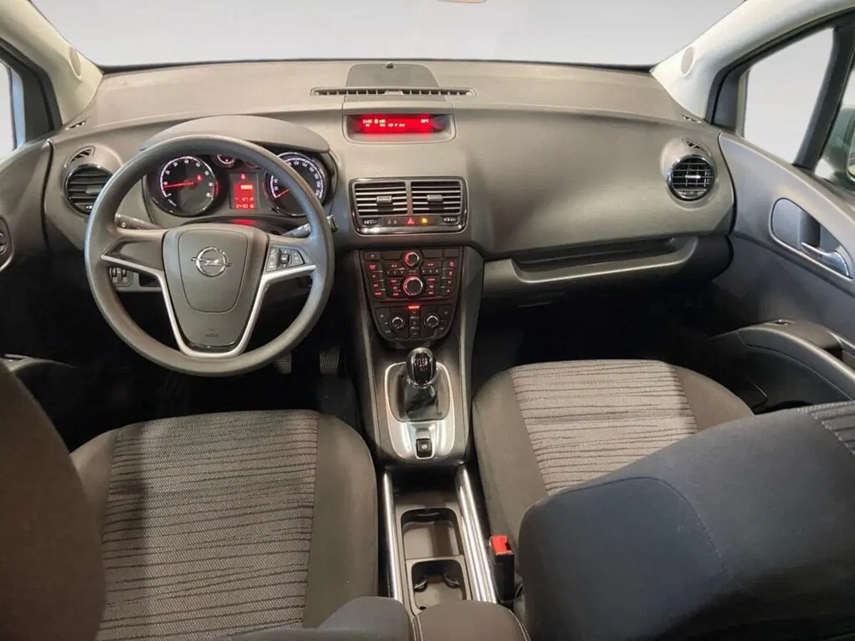 Opel Meriva usata a Torino (5)