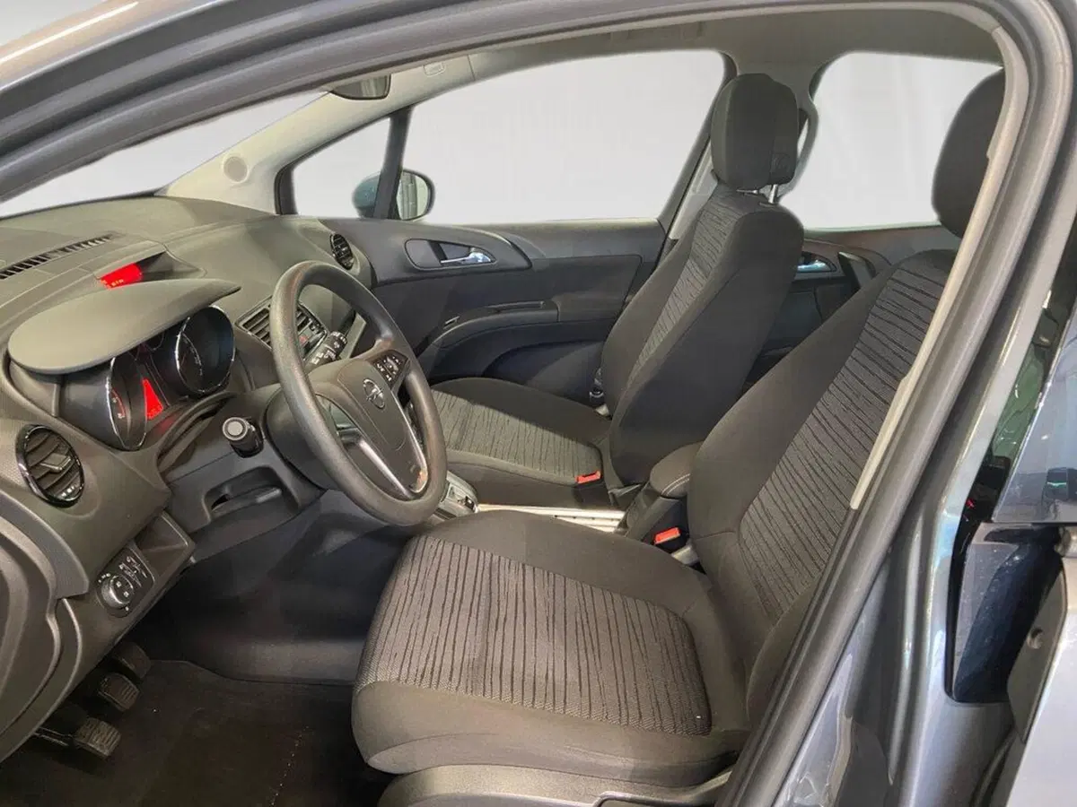 Opel Meriva usata a Torino (6)