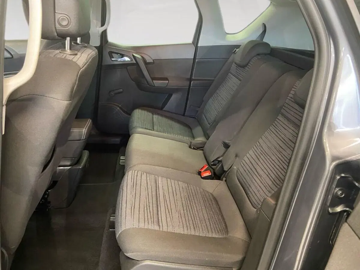 Opel Meriva usata a Torino (7)