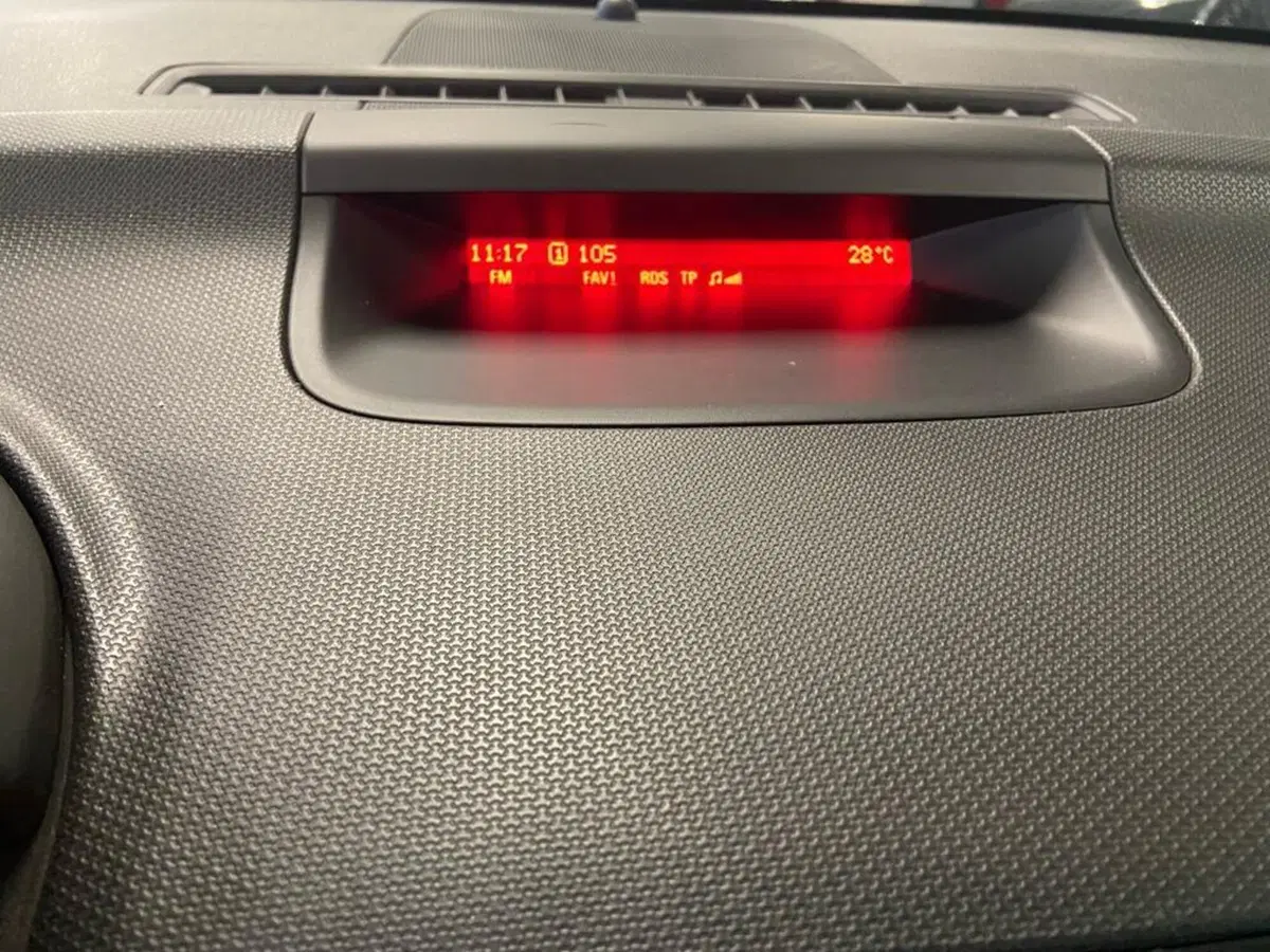 Opel Meriva usata a Torino (9)
