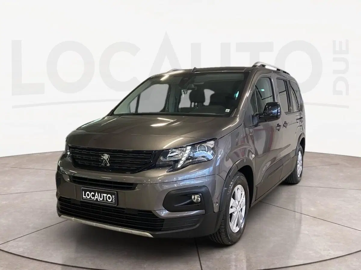 Peugeot Rifter usata a Torino