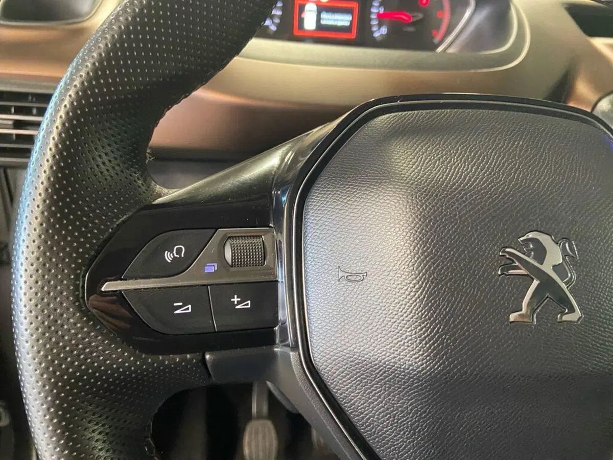 Peugeot Rifter usata a Torino (12)