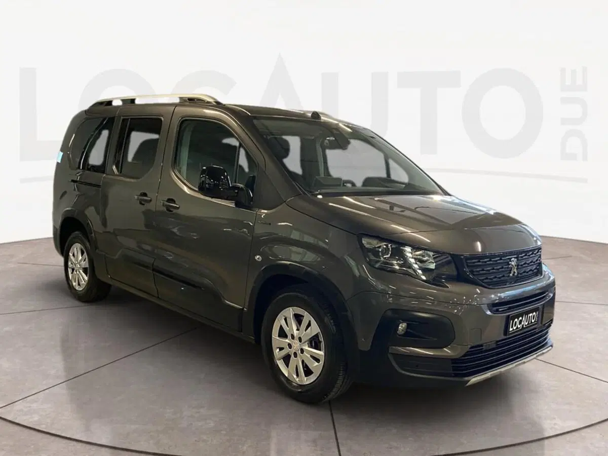 Peugeot Rifter usata a Torino (3)