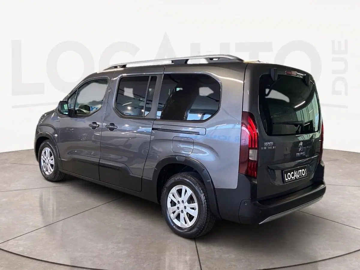 Peugeot Rifter usata a Torino (5)