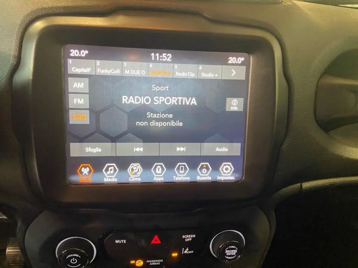 Jeep Renegade usata a Torino (10)