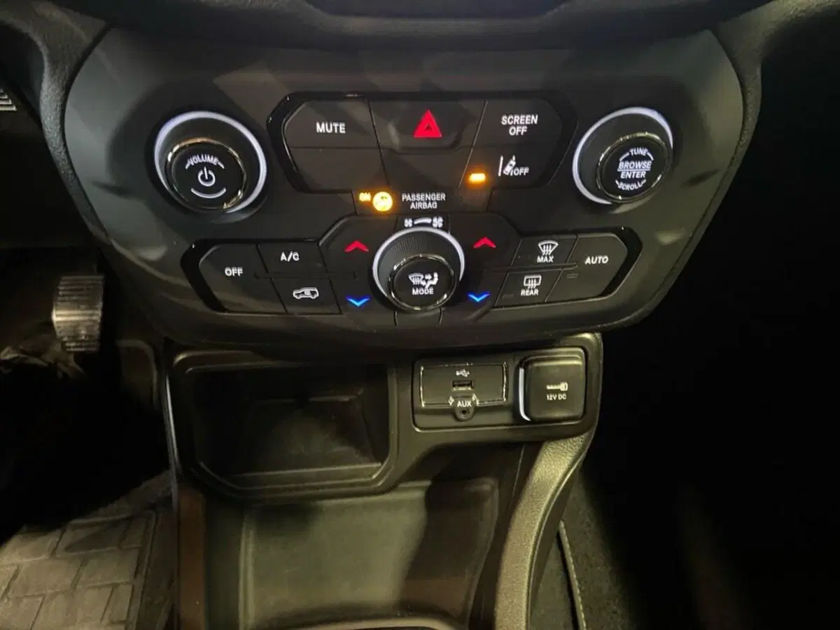 Jeep Renegade usata a Torino (11)