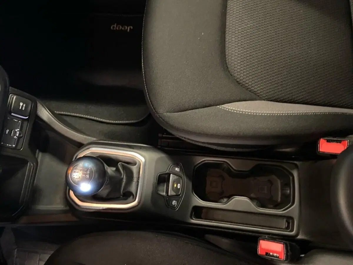 Jeep Renegade usata a Torino (12)