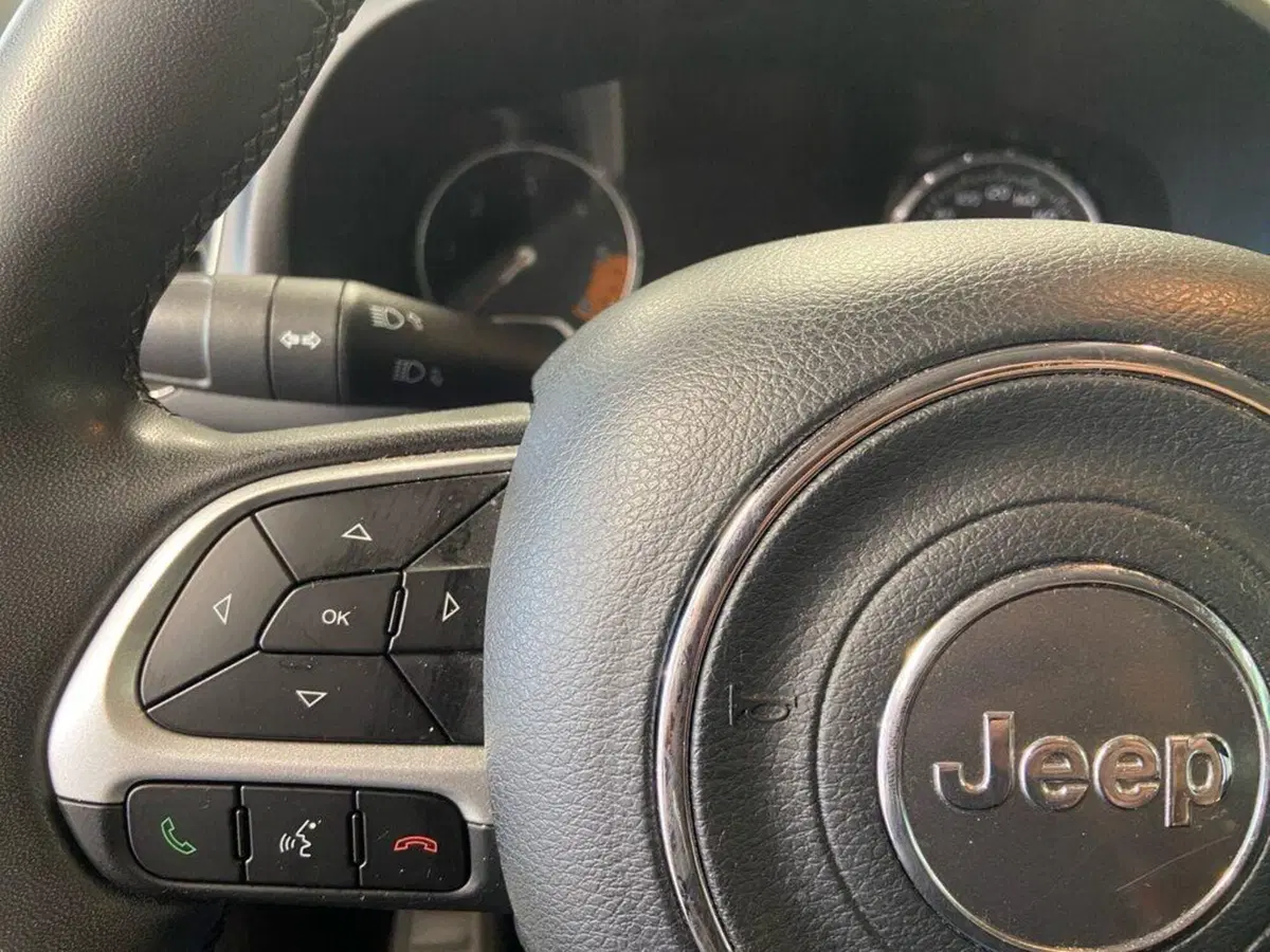 Jeep Renegade usata a Torino (13)