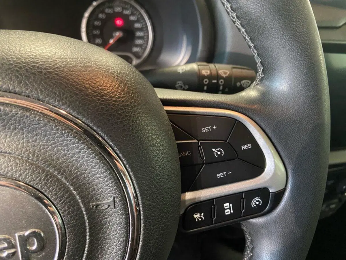 Jeep Renegade usata a Torino (14)