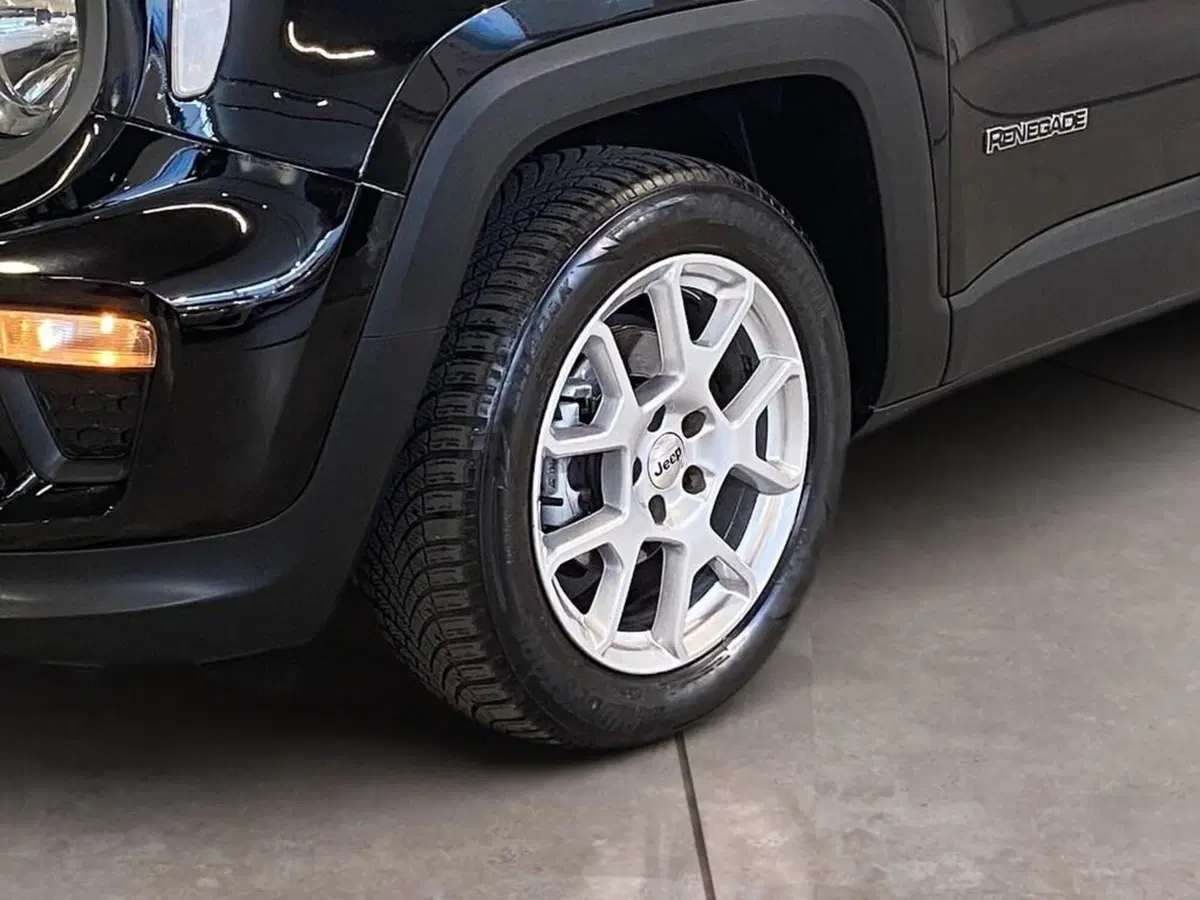 Jeep Renegade usata a Torino (15)