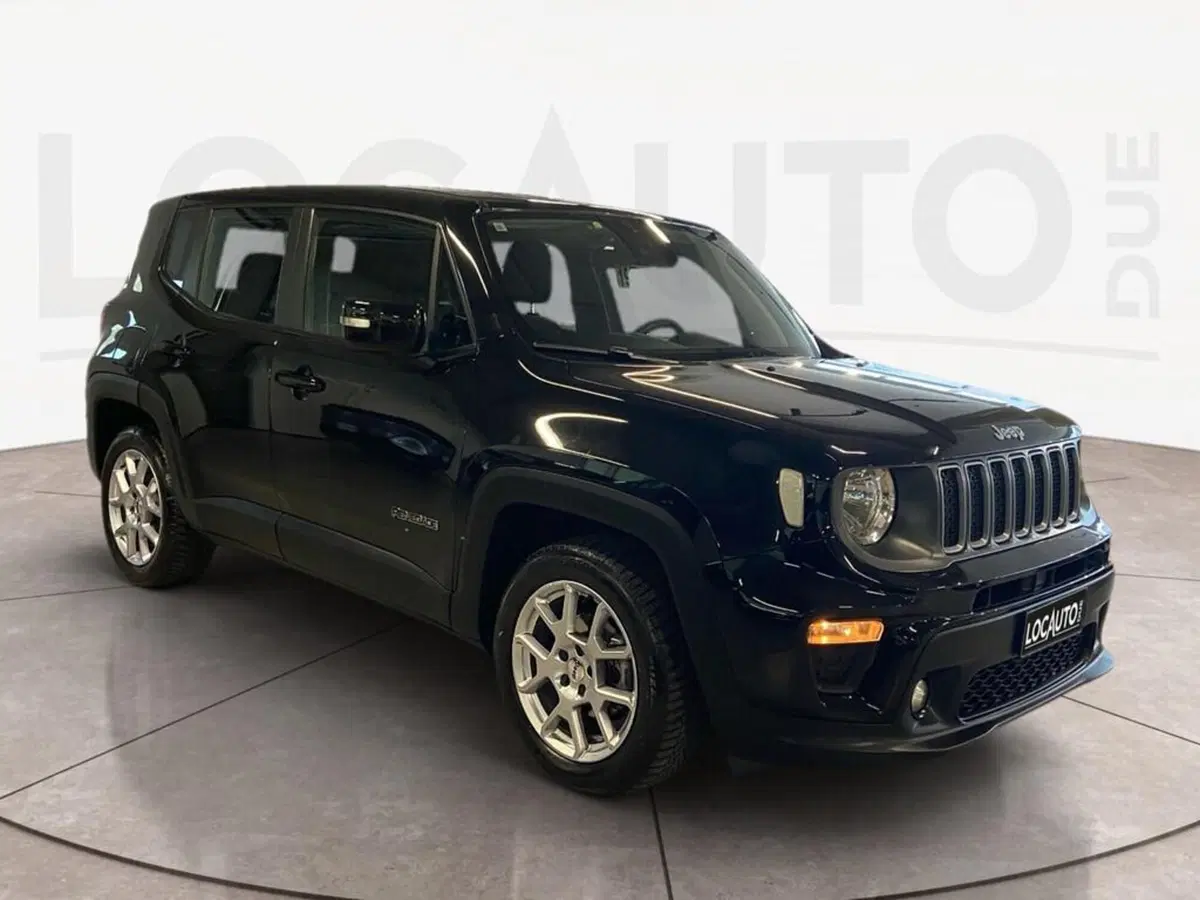 Jeep Renegade usata a Torino (3)
