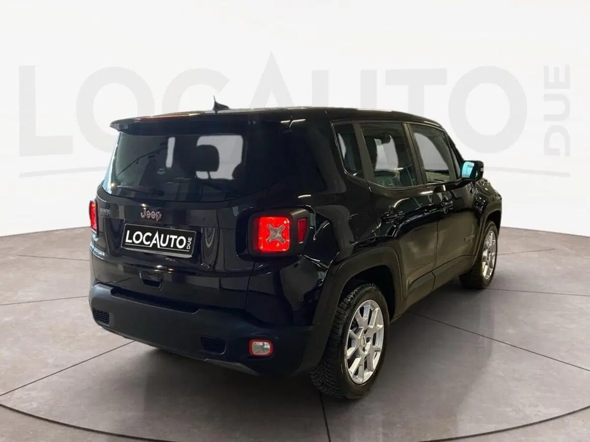 Jeep Renegade usata a Torino (4)