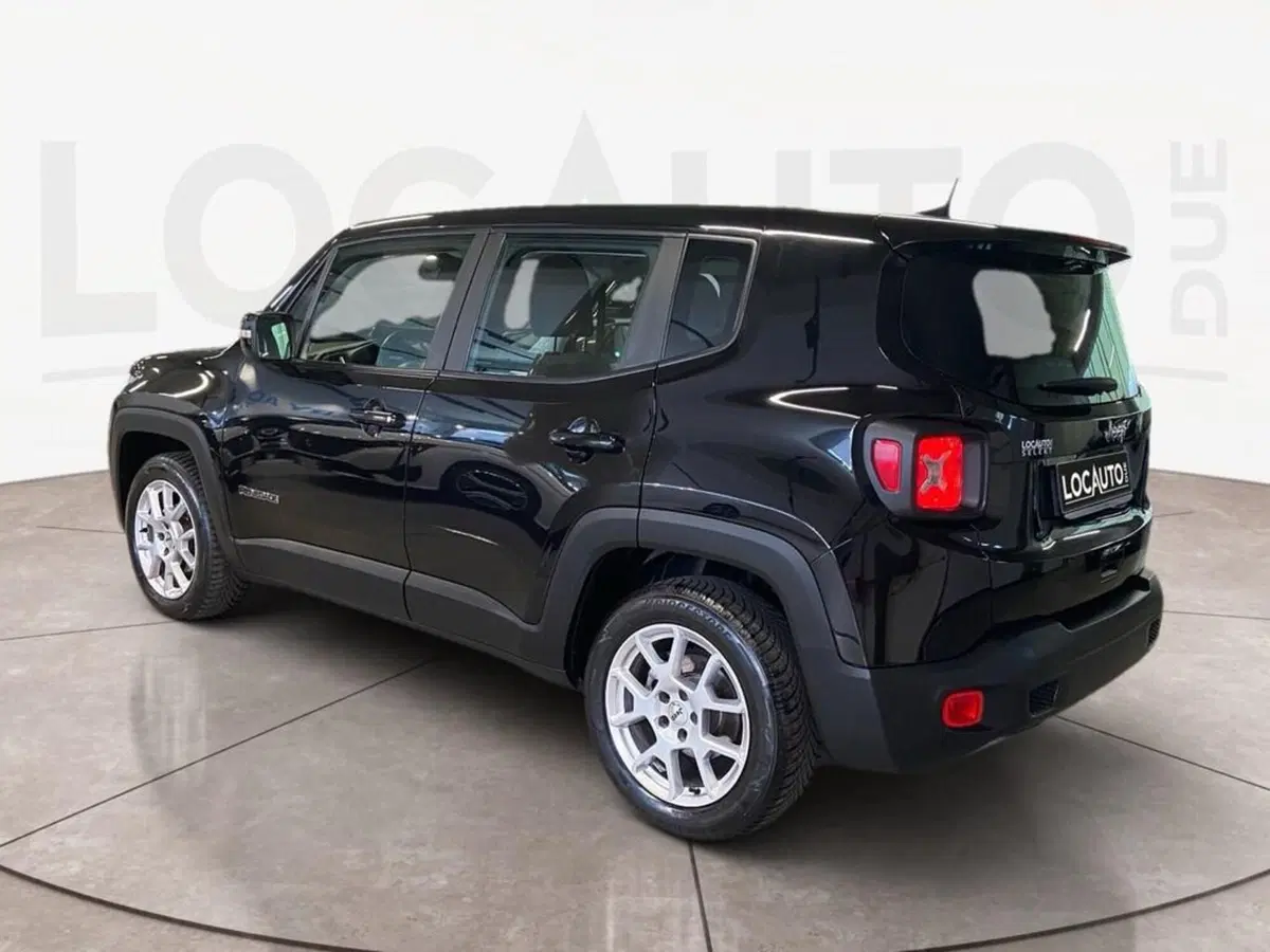 Jeep Renegade usata a Torino (5)