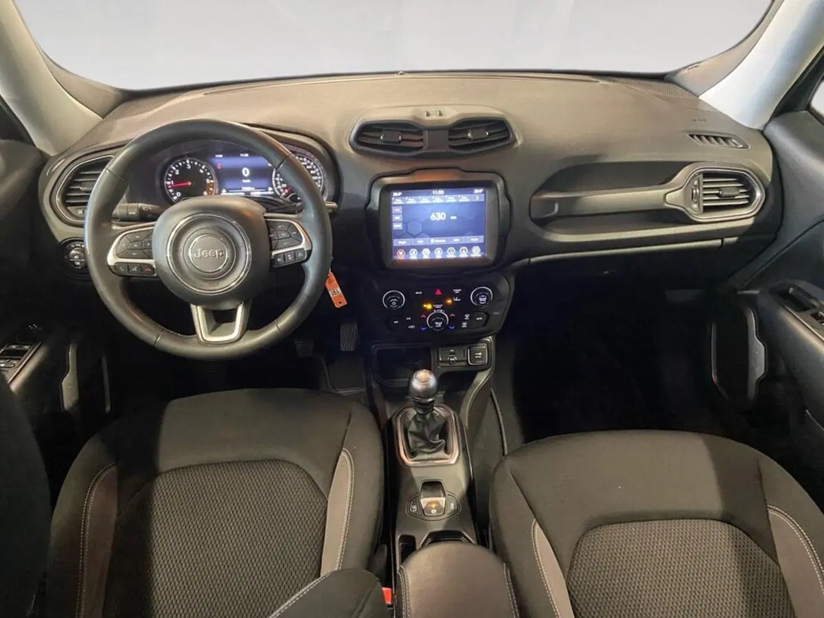 Jeep Renegade usata a Torino (6)