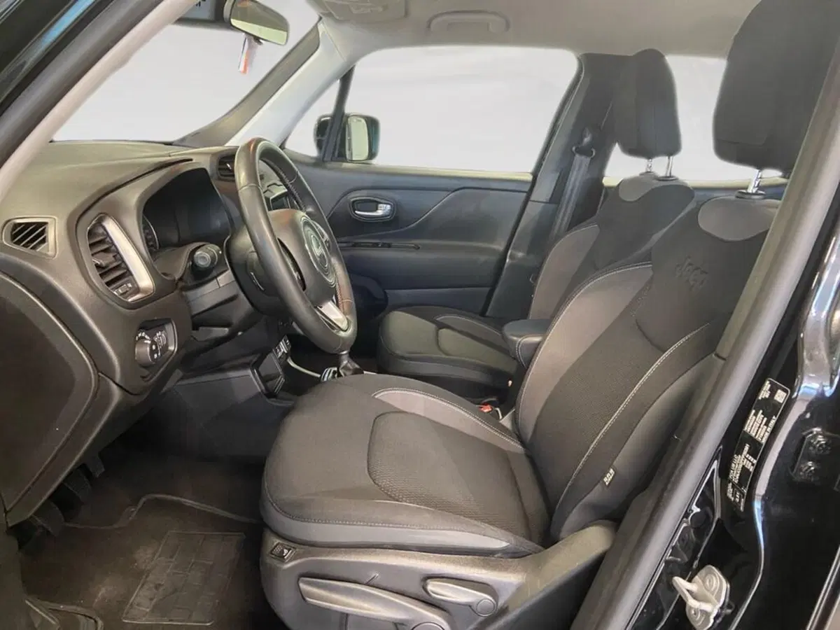 Jeep Renegade usata a Torino (7)
