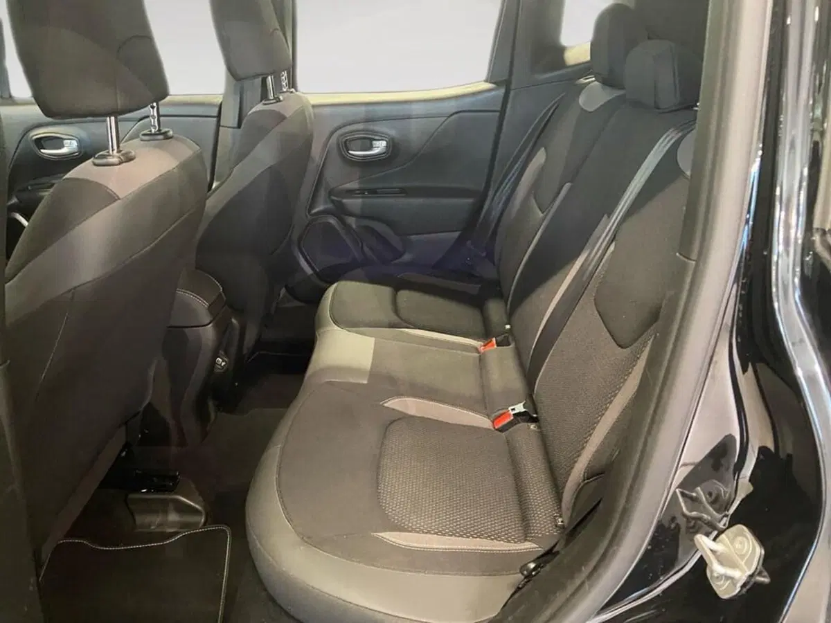 Jeep Renegade usata a Torino (8)