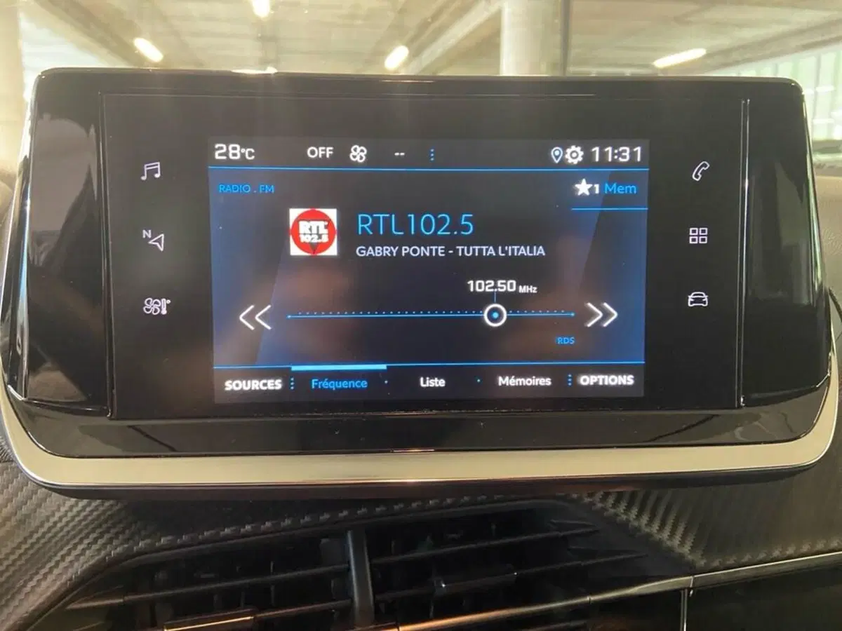Peugeot 2008 usata a Torino (10)