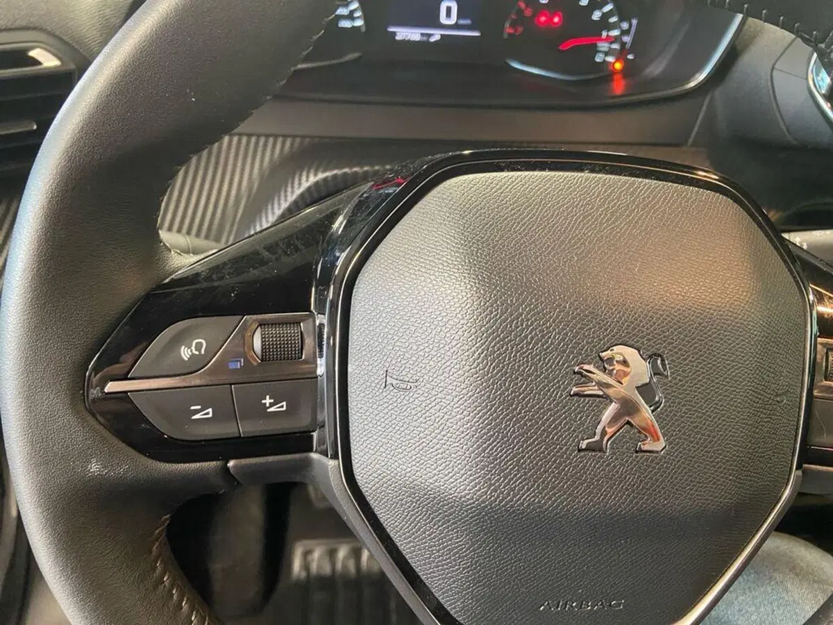 Peugeot 2008 usata a Torino (13)