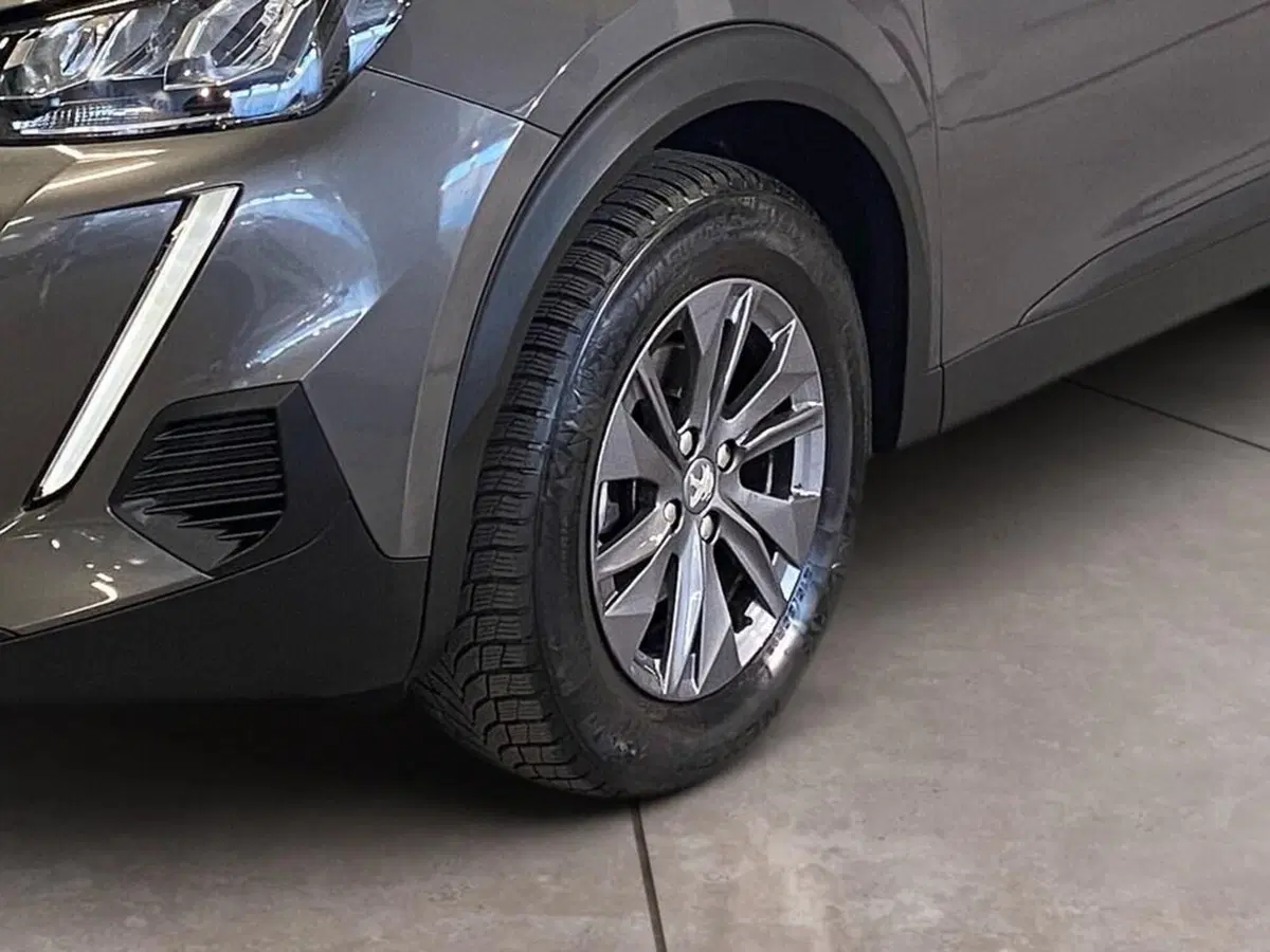Peugeot 2008 usata a Torino (15)