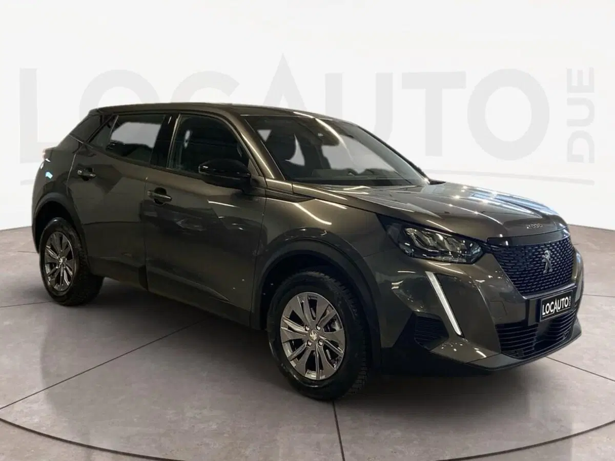 Peugeot 2008 usata a Torino (3)