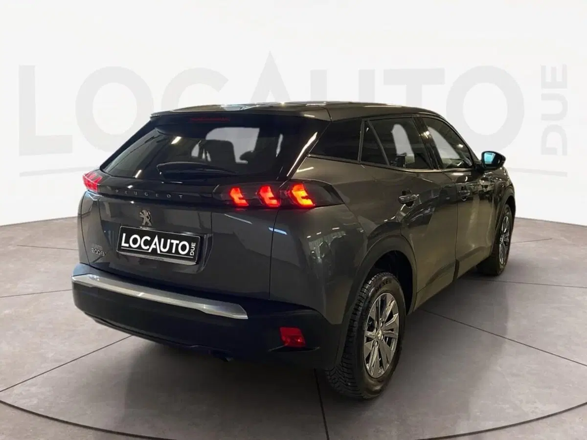 Peugeot 2008 usata a Torino (4)