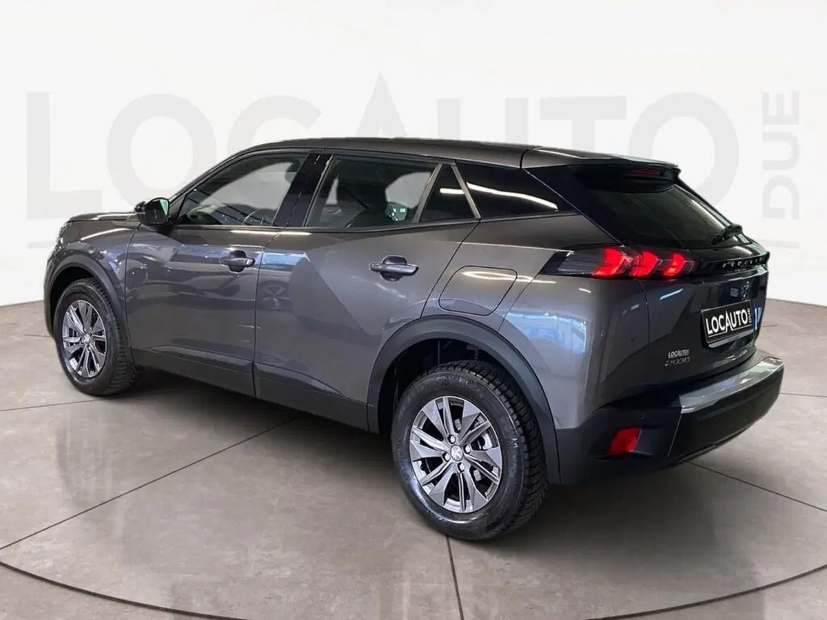 Peugeot 2008 usata a Torino (5)