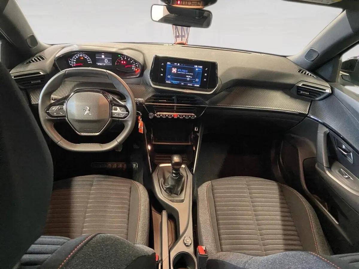 Peugeot 2008 usata a Torino (6)